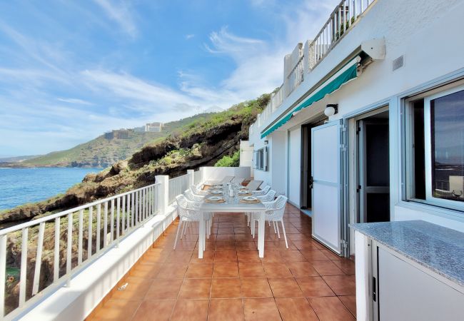 Apartamento em La Matanza de Acentejo - OkStay Mar Azul Caletón Tenerife Apartamento em La Matanza de Acentejo - OkStay Mar Azul Caletón Tenerife