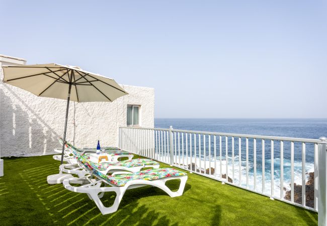 Casa em La Matanza de Acentejo - OkStay Paraíso à beira-mar em Tenerife Casa em La Matanza de Acentejo - OkStay Paraíso à beira-mar em Tenerife