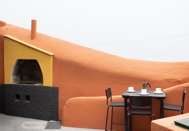 Casa em Güimar - OKState A Casa Caverna Teresitas em Tenerife Casa em Güimar - OKState A Casa Caverna Teresitas em Tenerife