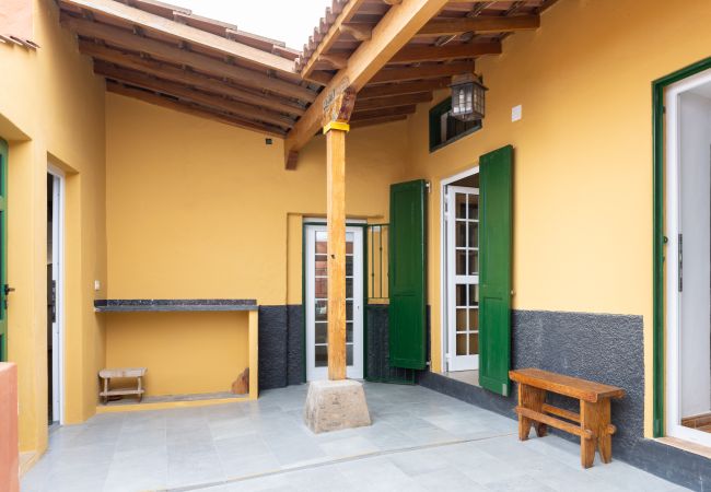 Casa em Güimar - OKState A Casa Caverna Teresitas em Tenerife Casa em Güimar - OKState A Casa Caverna Teresitas em Tenerife