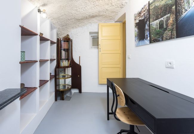 Casa em Güimar - OKState A Casa Caverna Teresitas em Tenerife Casa em Güimar - OKState A Casa Caverna Teresitas em Tenerife