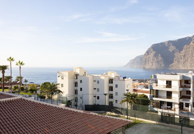 Apartamento em Santiago del Teide - OkStay Los Gigantes Tenerife  Apartamento em Santiago del Teide - OkStay Los Gigantes Tenerife