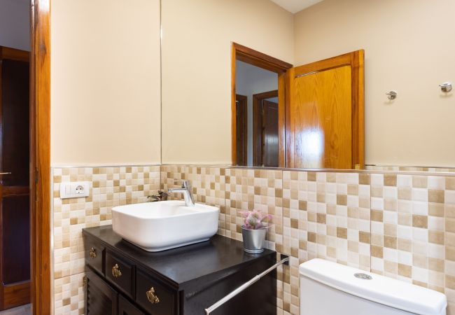 Casa em San Cristobal de La Laguna - OKStay Casa de campo Ortigal 1, Tenerife Casa em San Cristobal de La Laguna - OKStay Casa de campo Ortigal 1, Tenerife