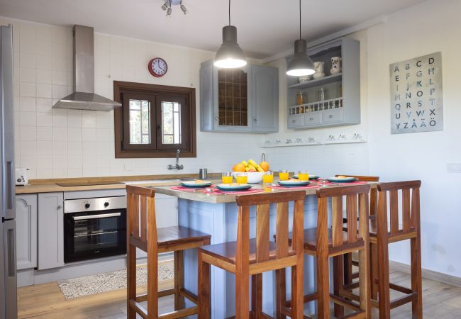 Casa em San Cristobal de La Laguna - OKStay Casa de campo Ortigal 1, Tenerife Casa em San Cristobal de La Laguna - OKStay Casa de campo Ortigal 1, Tenerife