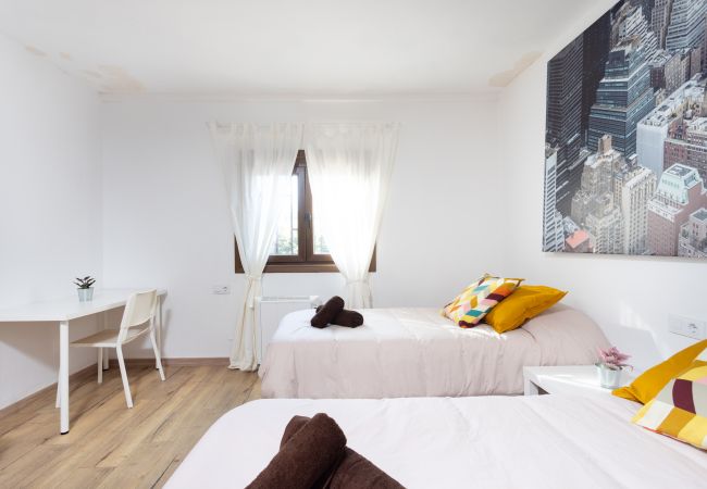 Casa em San Cristobal de La Laguna - OKStay Casa de campo Ortigal 1, Tenerife Casa em San Cristobal de La Laguna - OKStay Casa de campo Ortigal 1, Tenerife