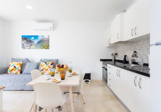 Apartamento em Candelaria - OkStay Turandot Candelaria Tenerife Apartamento em Candelaria - OkStay Turandot Candelaria Tenerife