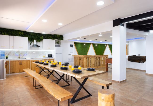 Villa em Fasnia - OkStay Villa Arali: Lujo renovado en Tenerife Villa em Fasnia - OkStay Villa Arali: Lujo renovado en Tenerife