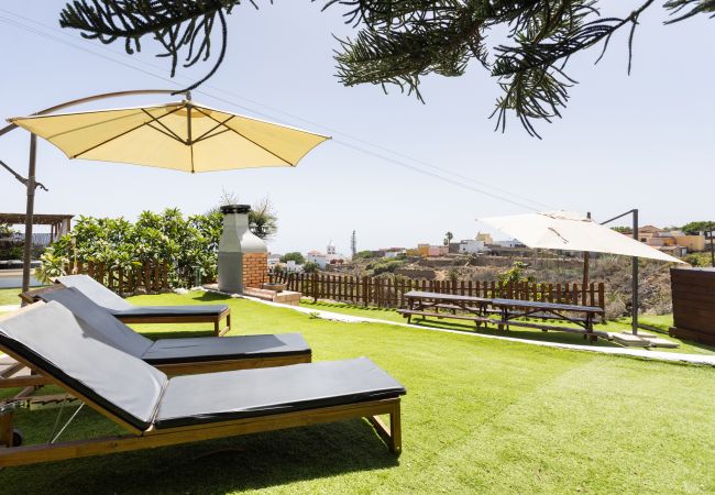 Villa em Fasnia - OkStay Villa Arali: Lujo renovado en Tenerife Villa em Fasnia - OkStay Villa Arali: Lujo renovado en Tenerife