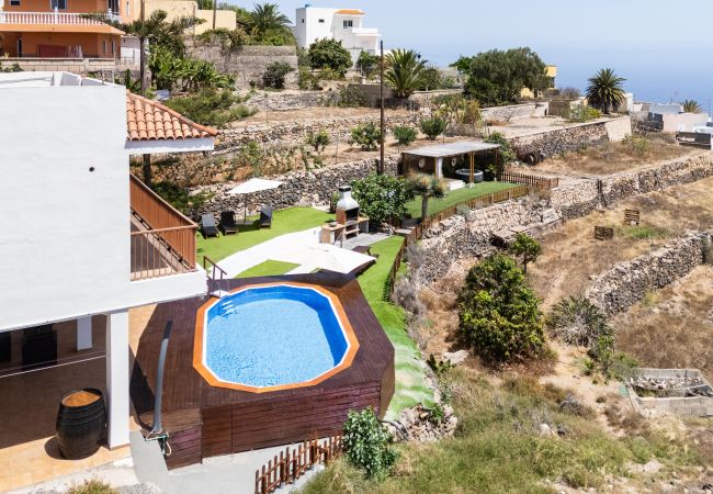 Villa em Fasnia - OkStay Villa Arali: Lujo renovado en Tenerife Villa em Fasnia - OkStay Villa Arali: Lujo renovado en Tenerife