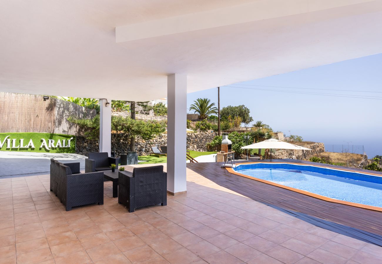Villa em Fasnia - OkStay Villa Arali: Lujo renovado en Tenerife