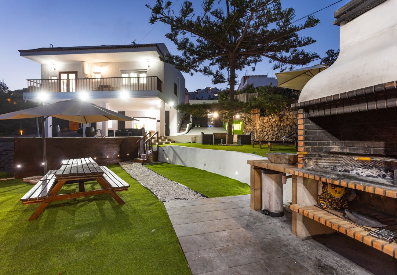 Villa em Fasnia - OkStay Villa Arali: Lujo renovado en Tenerife