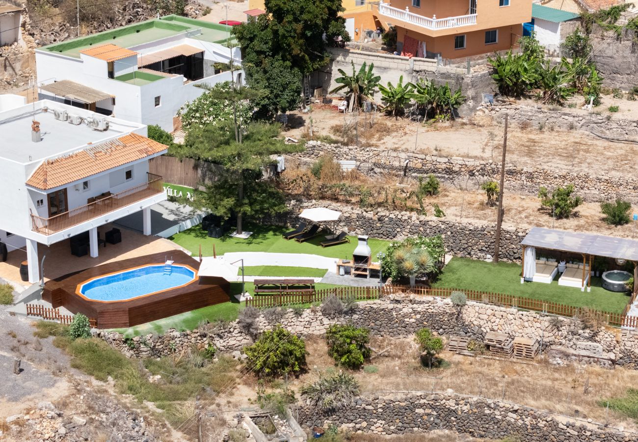 Villa em Fasnia - OkStay Villa Arali: Lujo renovado en Tenerife