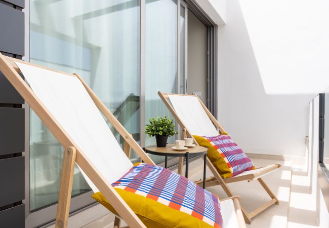 Apartamento em Arico - OkStay - Apto de lujo con piscina, a 300m del mar Apartamento em Arico - OkStay - Apto de lujo con piscina, a 300m del mar