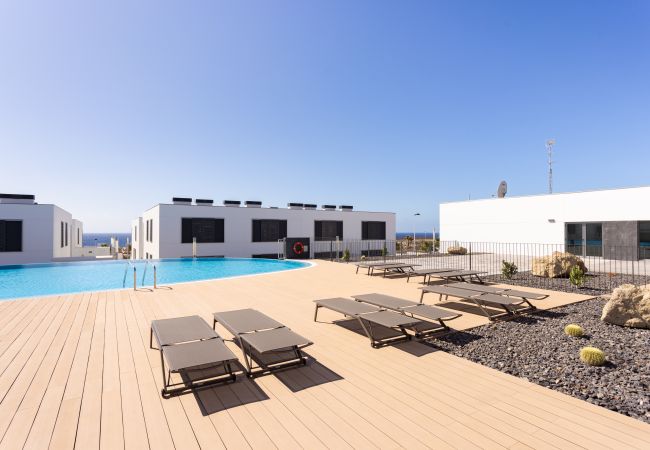 Apartamento em Arico - OkStay - Apto de lujo con piscina, a 300m del mar Apartamento em Arico - OkStay - Apto de lujo con piscina, a 300m del mar