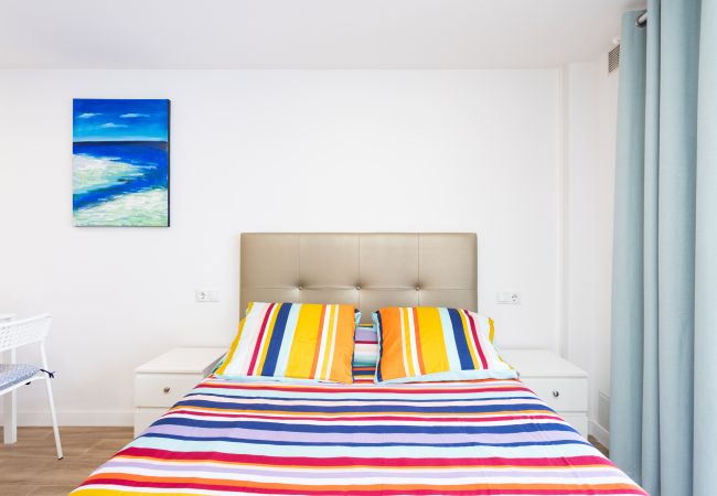 Estúdio em Puerto de la Cruz - OkStay - Estudio Flores, con piscina y a 300m de la playa Estúdio em Puerto de la Cruz - OkStay - Estudio Flores, con piscina y a 300m de la playa