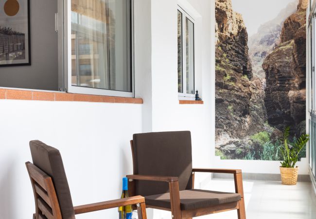 Apartamento em Puerto de la Cruz - OkStay - Luminoso Apto. Puerto de la Cruz  Apartamento em Puerto de la Cruz - OkStay - Luminoso Apto. Puerto de la Cruz