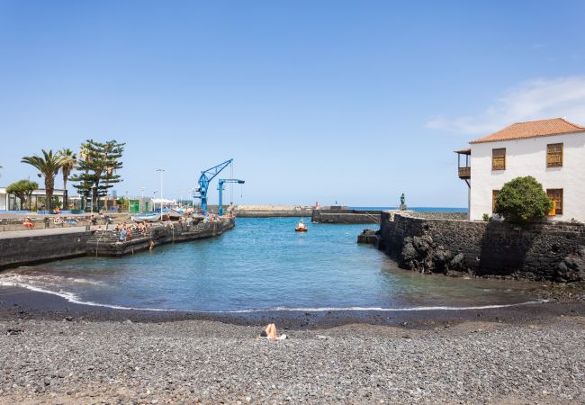 Apartamento em Puerto de la Cruz - OkStay - Luminoso Apto. Puerto de la Cruz  Apartamento em Puerto de la Cruz - OkStay - Luminoso Apto. Puerto de la Cruz