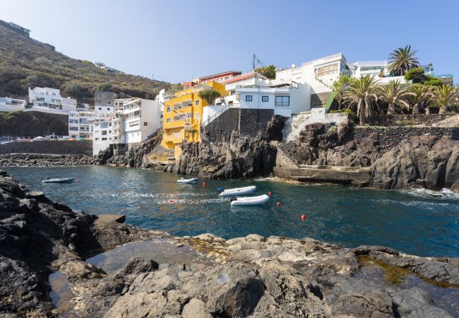 Casa em La Matanza de Acentejo - OkStay - Casa Lali con piscina natural. Casa em La Matanza de Acentejo - OkStay - Casa Lali con piscina natural.