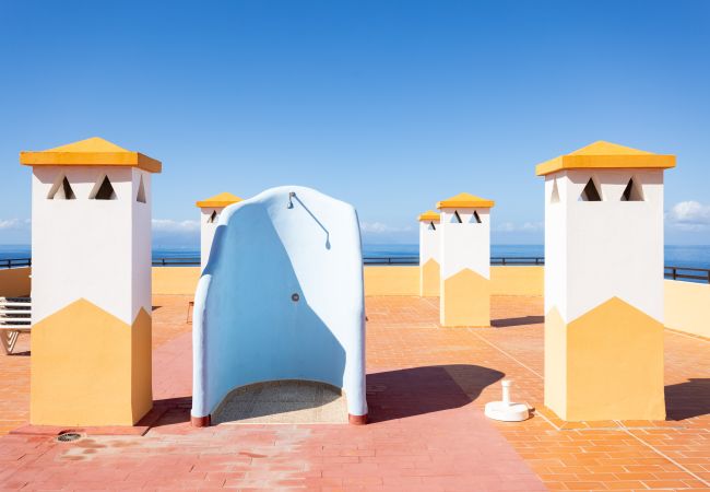 Apartamento em Santiago del Teide - OkStay Playa la Arena Tenerife Apartamento em Santiago del Teide - OkStay Playa la Arena Tenerife