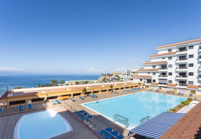 Apartamento em Santiago del Teide - OkStay Playa la Arena Tenerife Apartamento em Santiago del Teide - OkStay Playa la Arena Tenerife