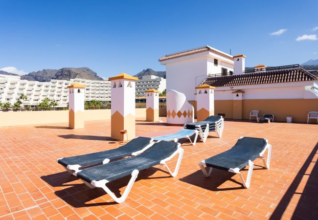 Apartamento em Santiago del Teide - OkStay Playa la Arena Tenerife Apartamento em Santiago del Teide - OkStay Playa la Arena Tenerife