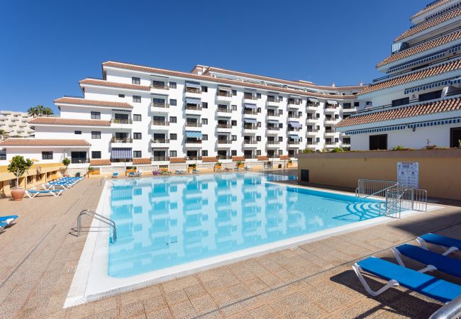 Apartamento em Santiago del Teide - OkStay Playa la Arena Tenerife Apartamento em Santiago del Teide - OkStay Playa la Arena Tenerife