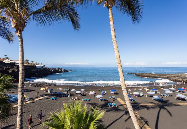 Apartamento em Santiago del Teide - OkStay Playa la Arena Tenerife Apartamento em Santiago del Teide - OkStay Playa la Arena Tenerife