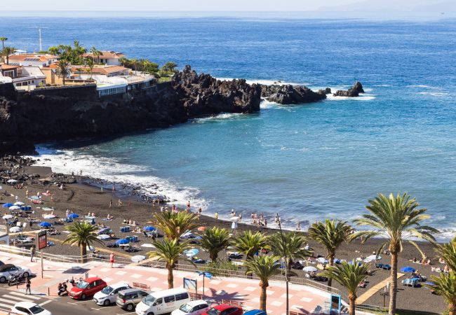 Apartamento em Santiago del Teide - OkStay Playa la Arena Tenerife Apartamento em Santiago del Teide - OkStay Playa la Arena Tenerife