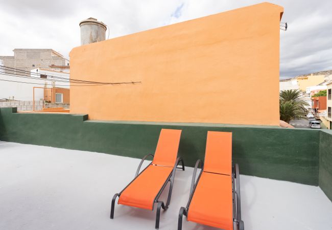 Casa em Arico - OkStay Casa de Playa Las Maretas Tenerife Casa em Arico - OkStay Casa de Playa Las Maretas Tenerife