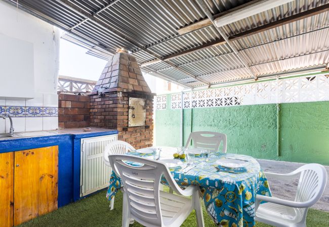 Casa em La Matanza de Acentejo - OkStay Casa Familiar Cerca del Mar Caletón Casa em La Matanza de Acentejo - OkStay Casa Familiar Cerca del Mar Caletón