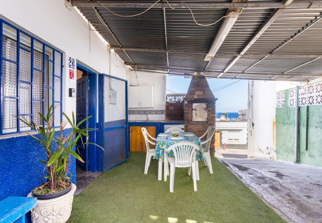 Casa em La Matanza de Acentejo - OkStay Casa Familiar Cerca del Mar Caletón Casa em La Matanza de Acentejo - OkStay Casa Familiar Cerca del Mar Caletón