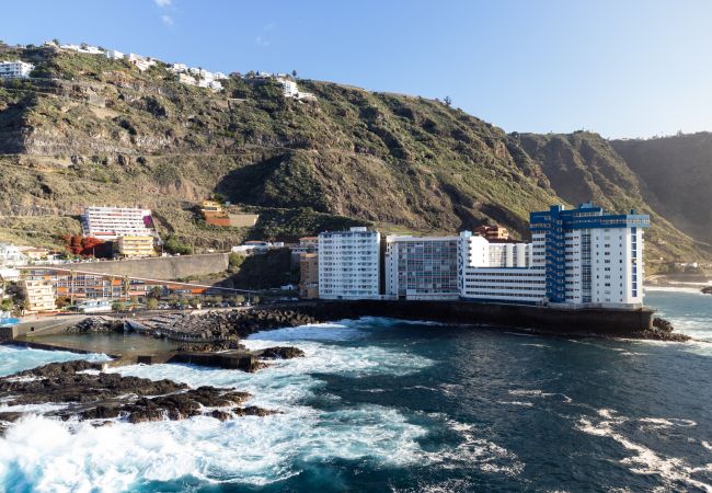 Apartamento em Tacoronte - OkStay - Apto con vistas al mar y al Teide Apartamento em Tacoronte - OkStay - Apto con vistas al mar y al Teide
