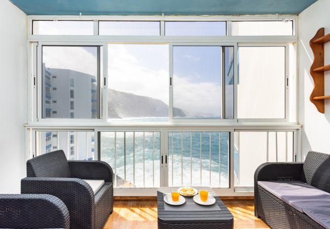 Apartamento em Tacoronte - OkStay - Apto con vistas al mar y al Teide Apartamento em Tacoronte - OkStay - Apto con vistas al mar y al Teide