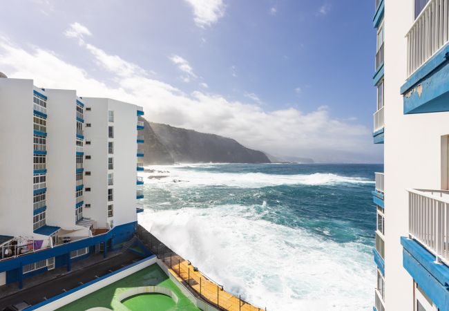 Apartamento em Tacoronte - OkStay - Apto con vistas al mar y al Teide Apartamento em Tacoronte - OkStay - Apto con vistas al mar y al Teide
