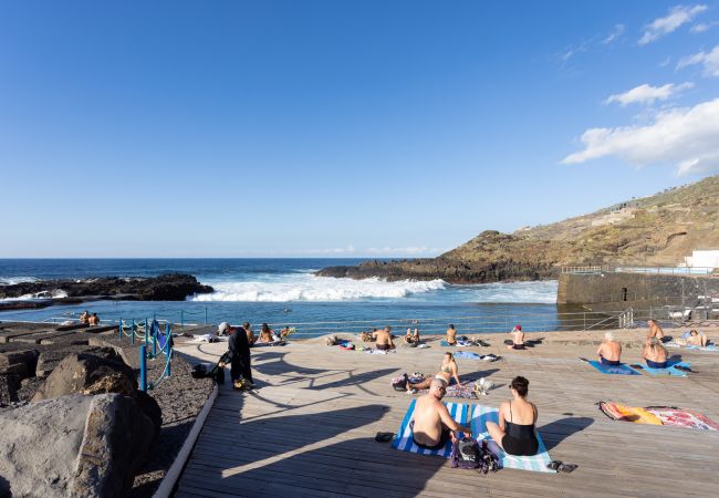 Apartamento em Tacoronte - OkStay - Apto con vistas al mar y al Teide Apartamento em Tacoronte - OkStay - Apto con vistas al mar y al Teide