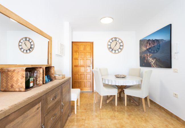 Apartamento em Candelaria - OkStay - Ático con terraza y vistas al mar Candelaria Apartamento em Candelaria - OkStay - Ático con terraza y vistas al mar Candelaria