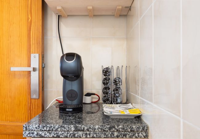 Apartamento em Candelaria - OkStay - Ático con terraza y vistas al mar Candelaria Apartamento em Candelaria - OkStay - Ático con terraza y vistas al mar Candelaria