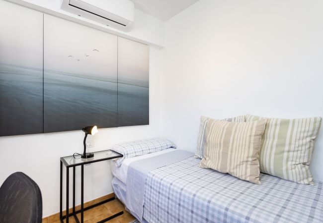 Apartamento em Candelaria - OkStay - Ático con terraza y vistas al mar Candelaria Apartamento em Candelaria - OkStay - Ático con terraza y vistas al mar Candelaria