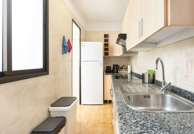 Apartamento em Candelaria - OkStay - Ático con terraza y vistas al mar Candelaria Apartamento em Candelaria - OkStay - Ático con terraza y vistas al mar Candelaria