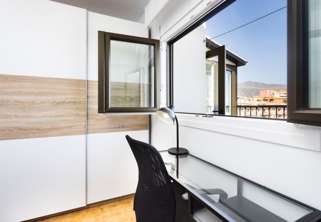 Apartamento em Candelaria - OkStay - Ático con terraza y vistas al mar Candelaria Apartamento em Candelaria - OkStay - Ático con terraza y vistas al mar Candelaria