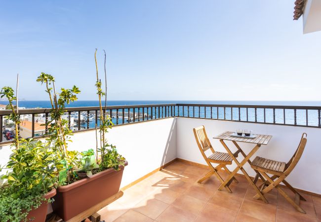 Apartamento em Candelaria - OkStay - Ático con terraza y vistas al mar Candelaria Apartamento em Candelaria - OkStay - Ático con terraza y vistas al mar Candelaria