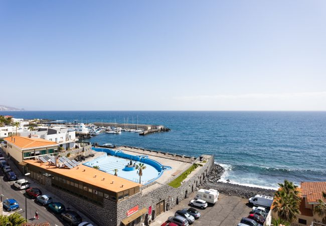 Apartamento em Candelaria - OkStay - Ático con terraza y vistas al mar Candelaria Apartamento em Candelaria - OkStay - Ático con terraza y vistas al mar Candelaria