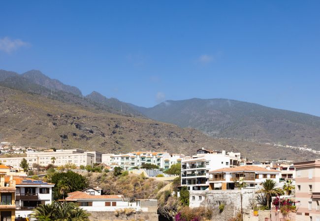 Apartamento em Candelaria - OkStay - Ático con terraza y vistas al mar Candelaria Apartamento em Candelaria - OkStay - Ático con terraza y vistas al mar Candelaria