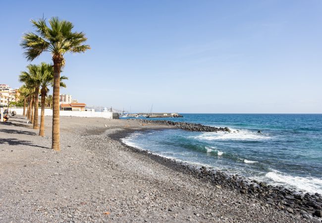 Apartamento em Candelaria - OkStay - Ático con terraza y vistas al mar Candelaria Apartamento em Candelaria - OkStay - Ático con terraza y vistas al mar Candelaria