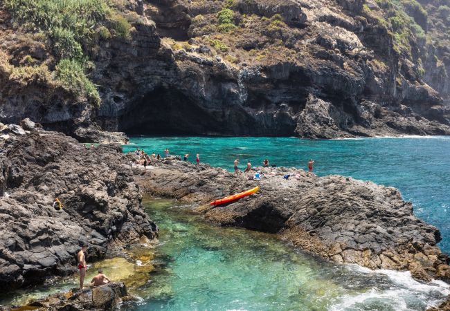 Casa em El Sauzal - OkStay - Casa Canaria El Sauzal Casa em El Sauzal - OkStay - Casa Canaria El Sauzal