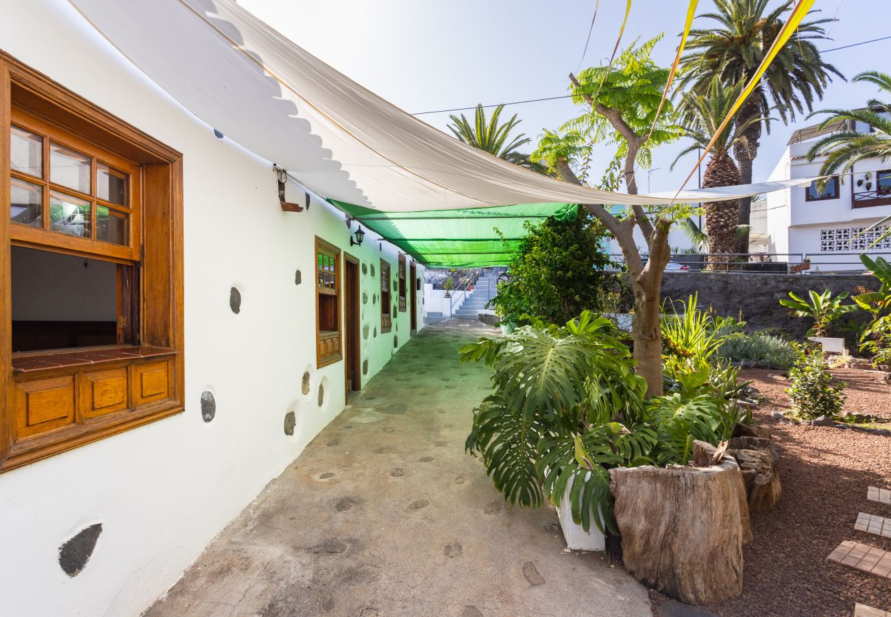Casa em El Sauzal - OkStay - Casa Canaria El Sauzal