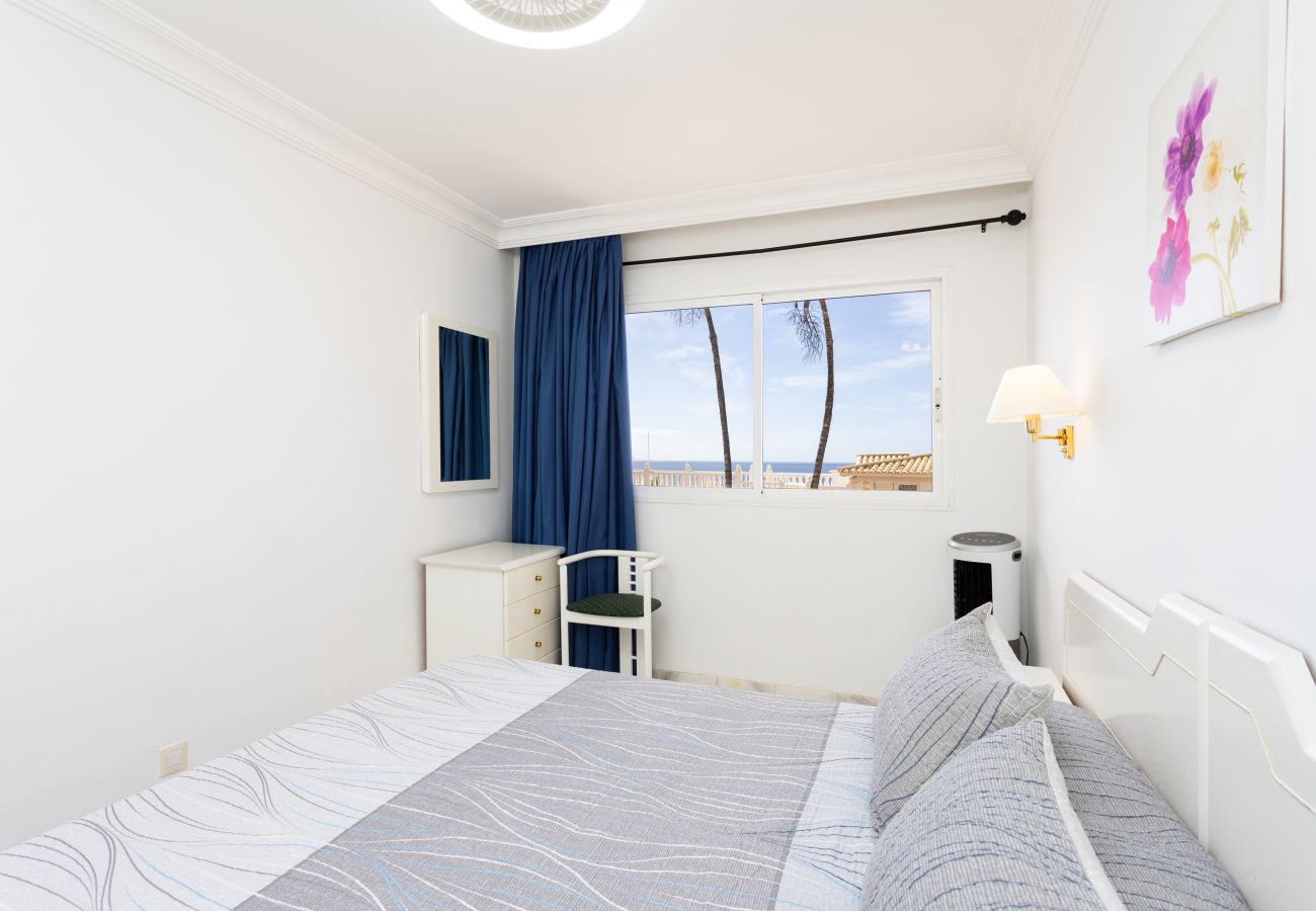 Apartamento em Santiago del Teide - OkStay - Apto Los Gigantes con vistas y piscina