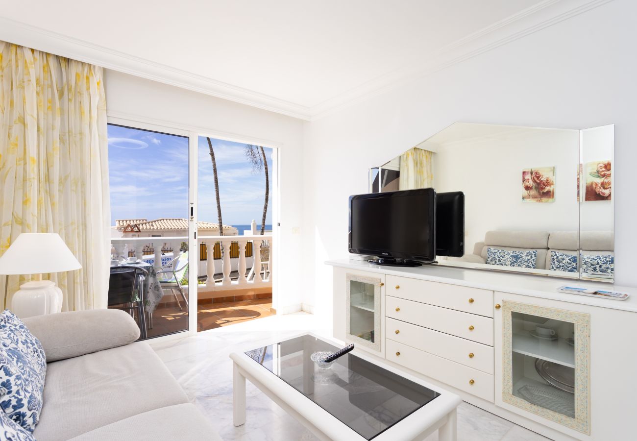 Apartamento em Santiago del Teide - OkStay - Apto Los Gigantes con vistas y piscina