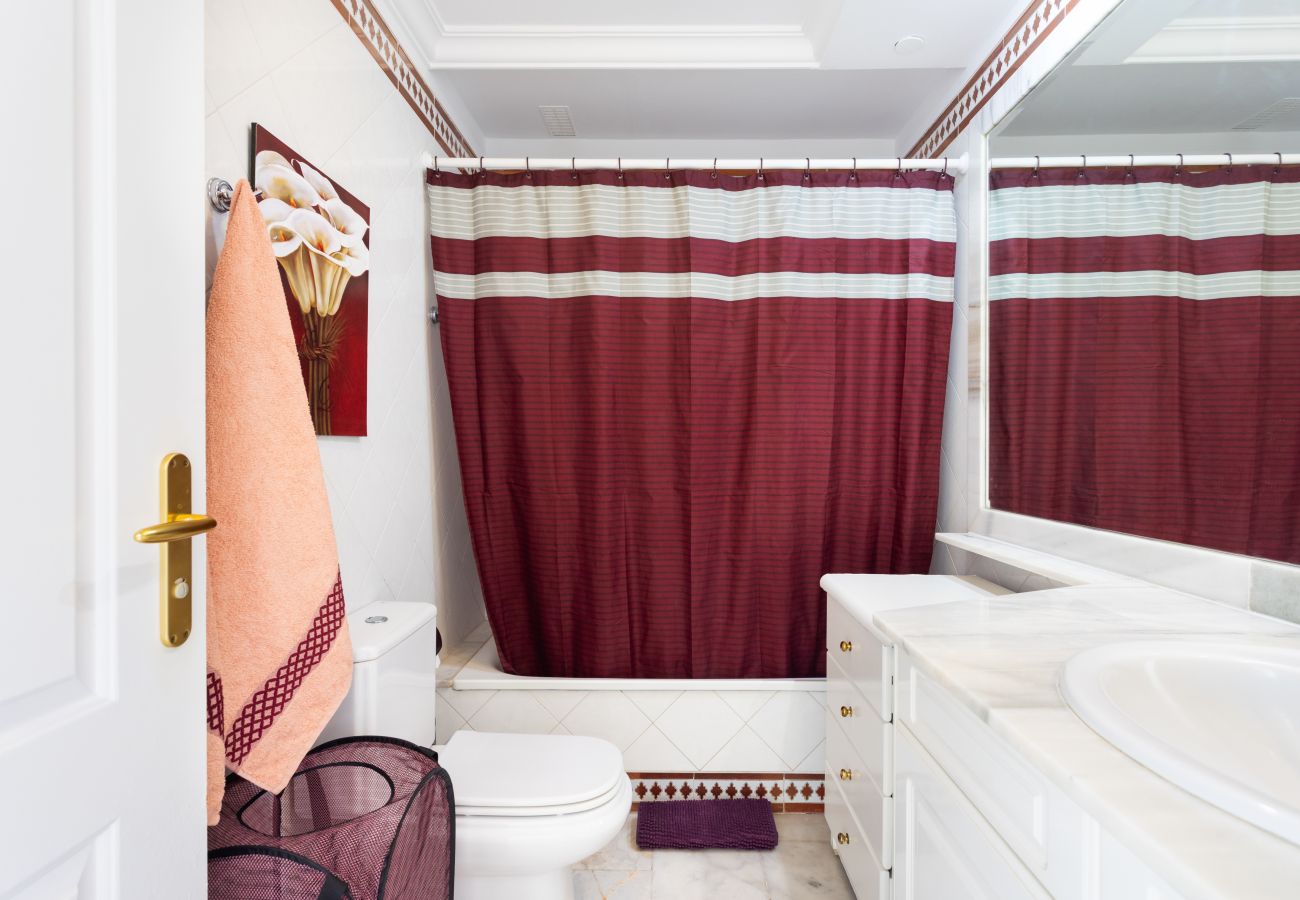 Apartamento em Santiago del Teide - OkStay - Apto Los Gigantes con vistas y piscina