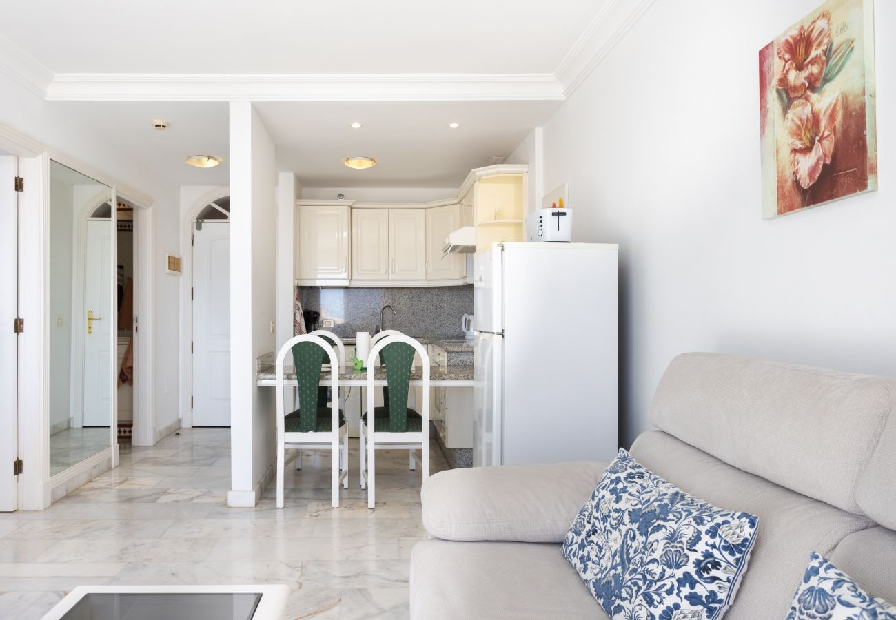 Apartamento em Santiago del Teide - OkStay - Apto Los Gigantes con vistas y piscina